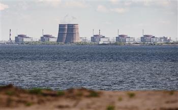 مدير الوكالة الدولية للطاقة الذرية يصل إلى محطة زابوريجيا النووية في أوكرانيا 
