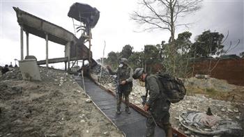 مقتل 9 جنود في هجوم لجيش التحرير الوطني الكولومبي