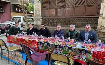 فيتوريا: لا شئ أفضل من تناول وجبة فى وسط القاهرة