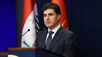 رئيس إقليم كردستان والأمين العام للأمم المتحدة يبحثان الأوضاع في العراق