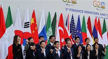ختام اجتماع وزراء خارجية مجموعة العشرين دون اتفاق بشأن روسيا