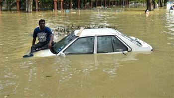ارتفاع حصيلة قتلى الفيضانات في ماليزيا إلى 3 أشخاص ونزوح قرابة 35 ألف شخص