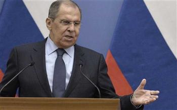 لافروف: الغرب يعتبر روسيا تهديدا في سباق الهيمنة العالمية