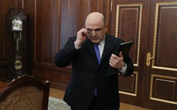رئيس الوزراء الروسي يشارك في المفاوضات الروسية الطاجيكية في دوشنبه