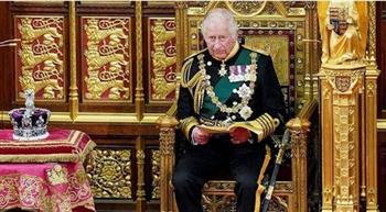 بدء ترميم كرسي العرش البريطاني استعدادا لتتويج تشارلز