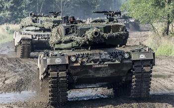 ألمانيا تطلب من سويسرا دبابات ليوبارد -2