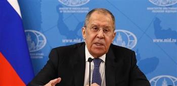 وزير خارجية روسيا: لن نسمح للغرب بتفجير أنابيب الغاز مرة أخرى