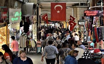 انخفاض التضخم في تركيا خلال فبراير الماضى