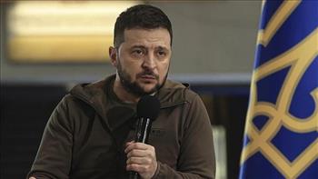 زيلينسكي يعلن عن نقص في الذخيرة والأسلحة لدى القوات الأوكرانية