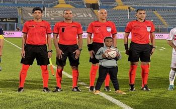 مشاركة 22 من أبطال مؤسسة أهل مصر للتنمية في مباراة بين فريقي بيراميدز والزمالك