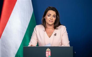 رئيسة المجر: البرلمان قد يصوت بالموافقة بشأن انضمام فنلندا والسويد إلى الناتو في 17 مايو