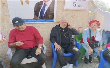 أشرف زكي يفوز بمقعد نقيب الممثلين باكتساح