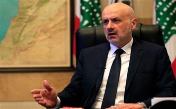 وزير الداخلية اللبناني يكلف العميد إلياس البيسري بإدارة الأمن العام بالإنابة