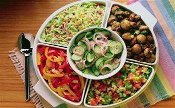 أمثلة لغذاء صحي فى رمضان