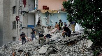 مقتل مدني وإصابة خمسة آخرين في قصف روسي لمنطقة دونيتسك