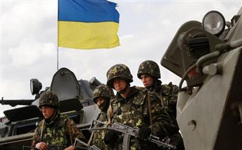 أوكرانيا تعلن التصدى لـ 60 هجوما روسيًا في أربعة اتجاهات