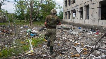 أوكرانيا: القوات الروسية قصفت خيرسون 45 مرة على مدار أمس