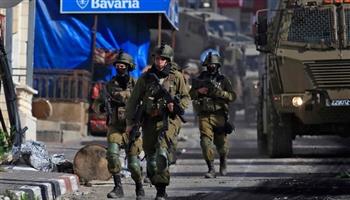 إصابة 3 فلسطينيين خلال اقتحام القوات الإسرائيلية بلدة قباطيا