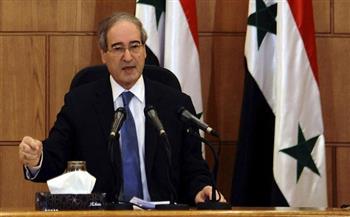 وزير الخارجية السوري يؤكد أهمية العمل الوثيق مع السودان لمواجهة كل التحديات