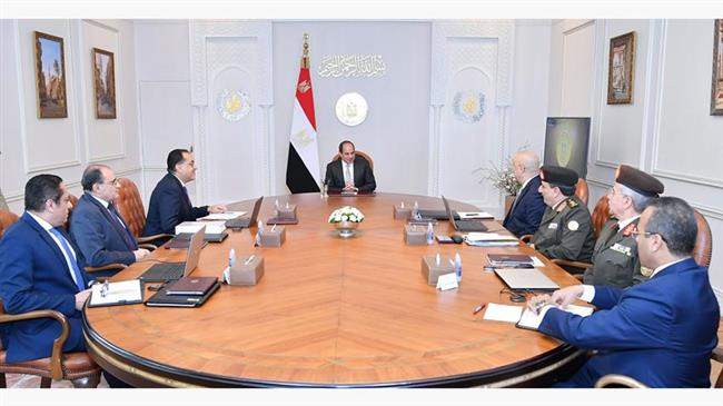 نشاط الرئيس السيسي في أسبوع.. استجابة لمقترحات الحوار الوطني وتوجيهات بشأن المشروعات القومية