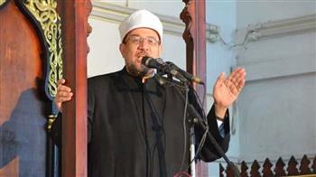 وزير الأوقاف ضيف أولى أمسيات صالون الغورية احتفالا بشهر رمضان