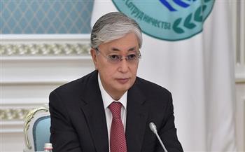 رئيس كازاخستان: عازمون على تغيير محور السياسية الاقتصادية للبلاد