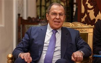 وزير الخارجية الروسي يزور تركيا الأسبوع المقبل