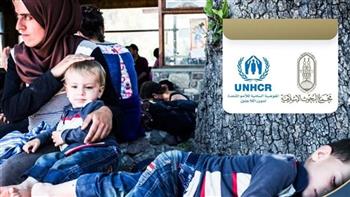 «البحوث الإسلامية» يشارك في الحملة العالمية لتوفير الإغاثة العاجلة للاجئين