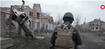 دبلوماسي أوكراني: روسيا أحرزت تقدما كبيرا في معركة باخموت