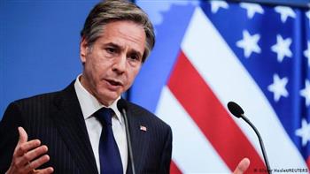 الخارجية الأمريكية: بلينكن يؤكد دعم واشنطن لأوكرانيا خلال اجتماع وزراء خارجية الناتو