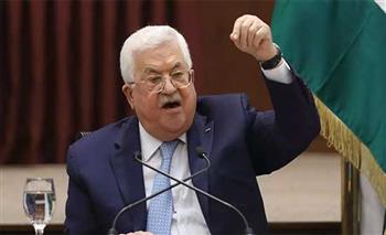 رئيس فلسطين يبحث مع وزير خارجية أذربيجان آخر مستجدات الأوضاع بالأراضي الفلسطينية
