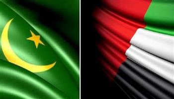موريتانيا والإمارات تجددان رغبتهما في تعزيز العلاقات الثنائية
