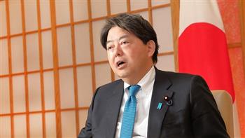 وزير الخارجية الياباني يعلن حضور الاجتماع الوزاري لحلف الناتو