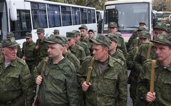 زيادة كبيرة في عدد المتطوعين بالجيش الروسي