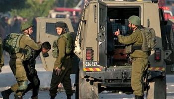 الاحتلال الاسرائيلي يعتقل 3 شبان من نابلس
