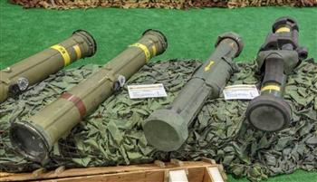 تايوان تبدأ في استلام صواريخ «جافلين» المضادة للدبابات الأمريكية هذا العام
