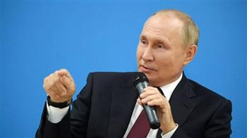 بوتين يوقع مرسوما بإقرار المفهوم الجديد للسياسة الخارجية الروسية