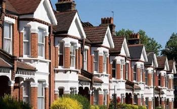 بريطانيا تشهد أكبر معدل انخفاض سنوي في أسعار المنازل منذ 2009