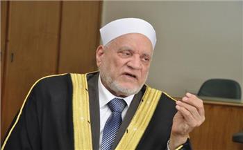 نائب رئيس جامعة الأزهر: الحالة الصحية للدكتور أحمد عمر هاشم مستقرة
