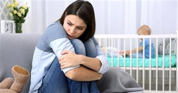 5 أعراض لاكتئاب ما بعد الولادة
