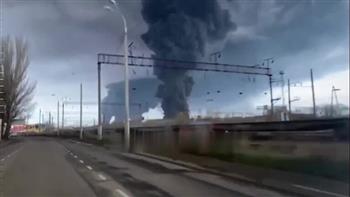 مصرع شخص جراء عاصفة "ماتيس" في شرق فرنسا