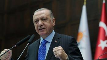 الرئيس التركي: هدفنا بناء 650 ألف منزل في منطقة الزلزال