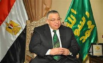 نقيب الأشراف يشكر الرئيس السيسي على إرساله لنقل أحمد عمر هاشم إلى القاهرة