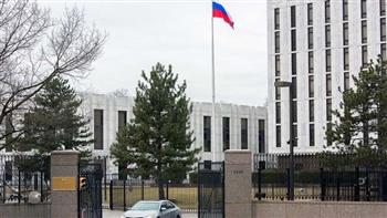السفارة الروسية لدى أمريكا: يجب على واشنطن الانتباه إلى مشاكلها الداخلية بدلا من فرض عقوبات