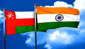 سلطنة عمان تبحث مع الهند تعزيز التعاون الثنائي في مختلف المجالات