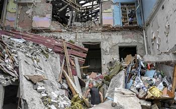 إصابة 5 مدنيين في قصف أوكراني على دونيتسك