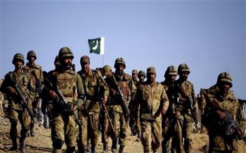 الجيش الباكستاني يعلن القضاء على مسلح "نشط " في وزيرستان الشمالية