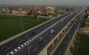 آخر أخبار مصر .. بدء التشغيل التجريبي لكوبري كفر الدوار