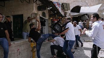 ست دول أوروبية تدين العنف العشوائي ضد الفلسطينيين