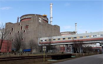 استمرار الانتهاكات الأوكرانية في محيط محطة زابوروجيا النووية